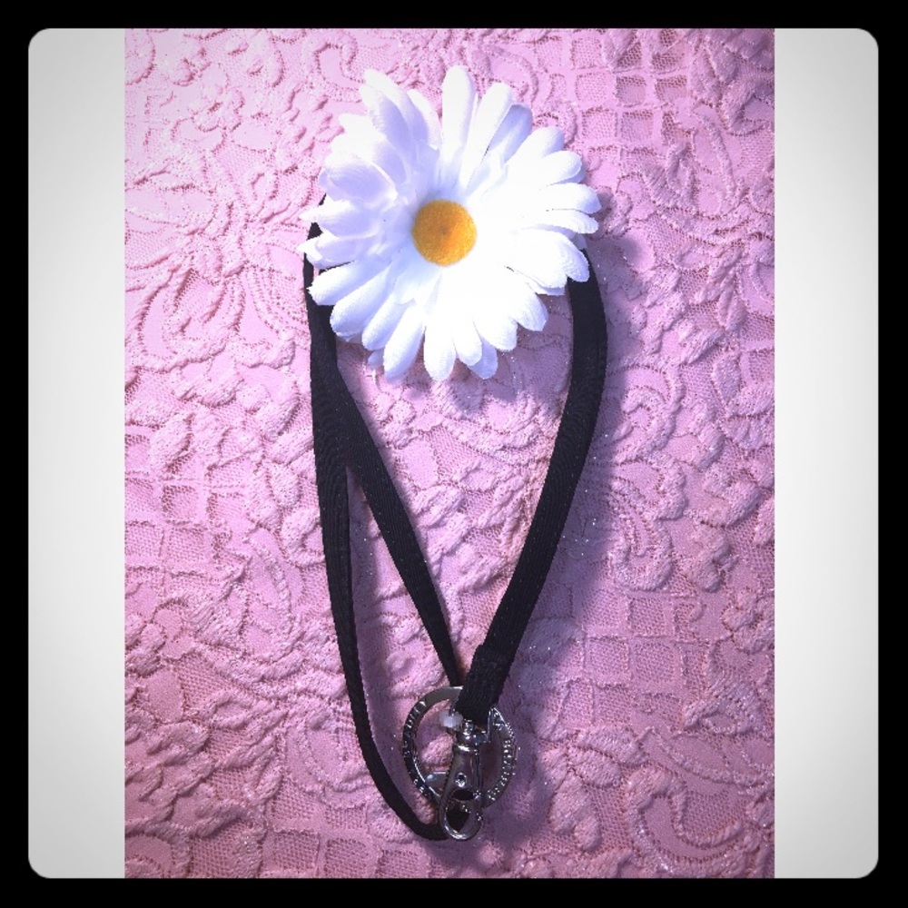 Vera Bradley Lanyard!